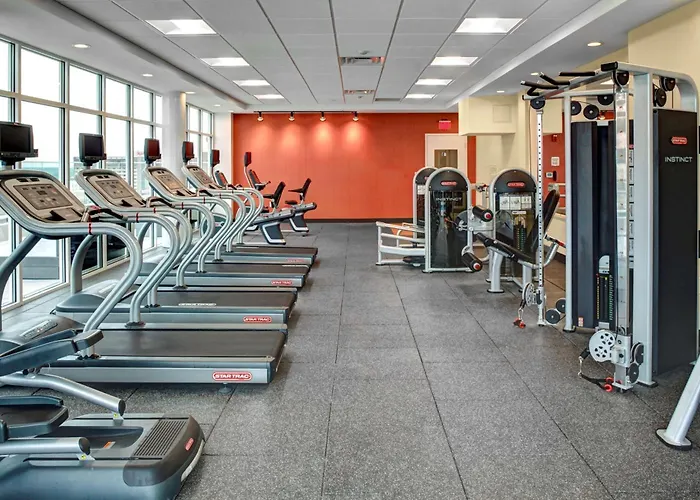 Homewood Suites By Hilton Richmond-Downtown