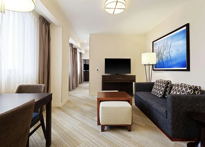 Homewood Suites By Hilton Richmond-Downtown